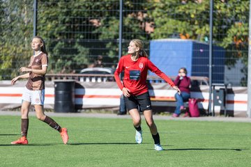 Bild 31 - wBJ FC St. Pauli - Eimsbuetteler TV : Ergebnis: 3:4